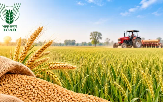 ICAR wheat advisory 2026-27 for early sowing